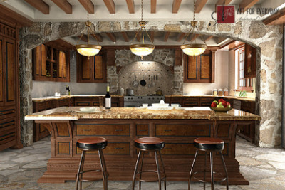 Art For Everyday exists to satisfy all of our clients' custom kitchen needs.