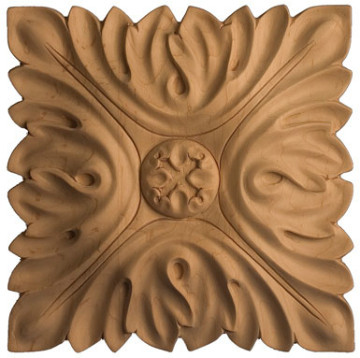 Rosettes display all the natural charm of blossoms in bloom in perfect symmetry.