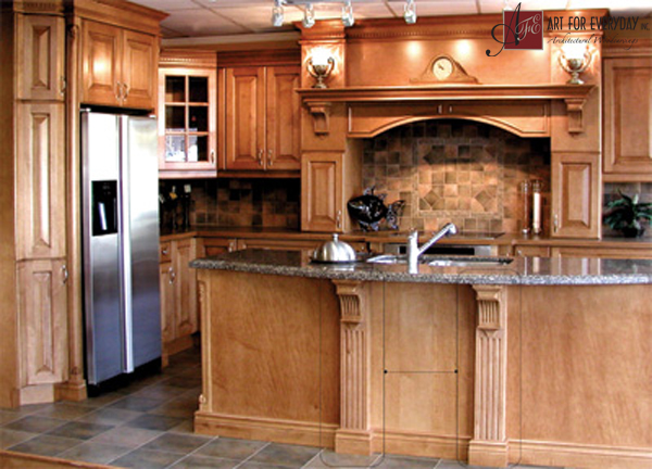 traditional-kitchen-IslandPosts