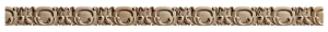 MDF Crown mouldings, trims, decorative intricate design,