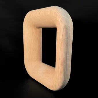 Hollow Square Furniture Legs