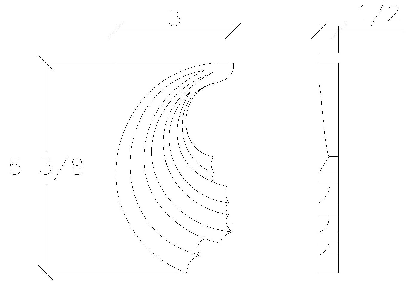 3D Drawing Image