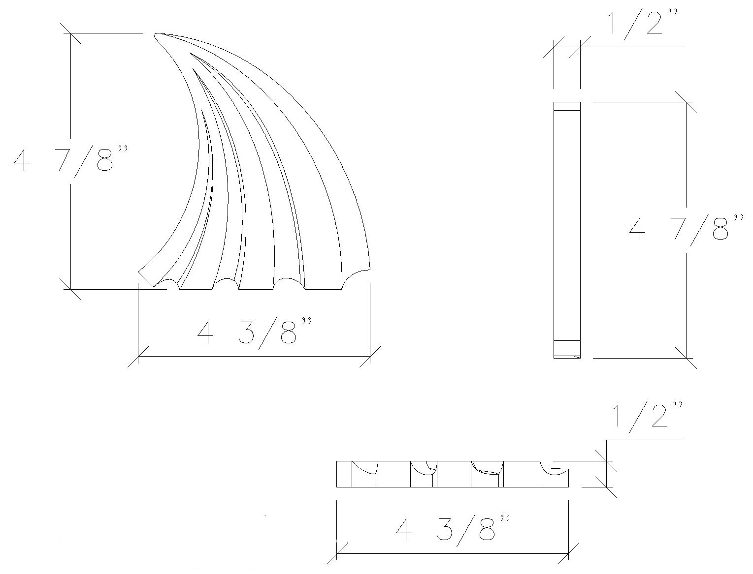 3D Drawing Image