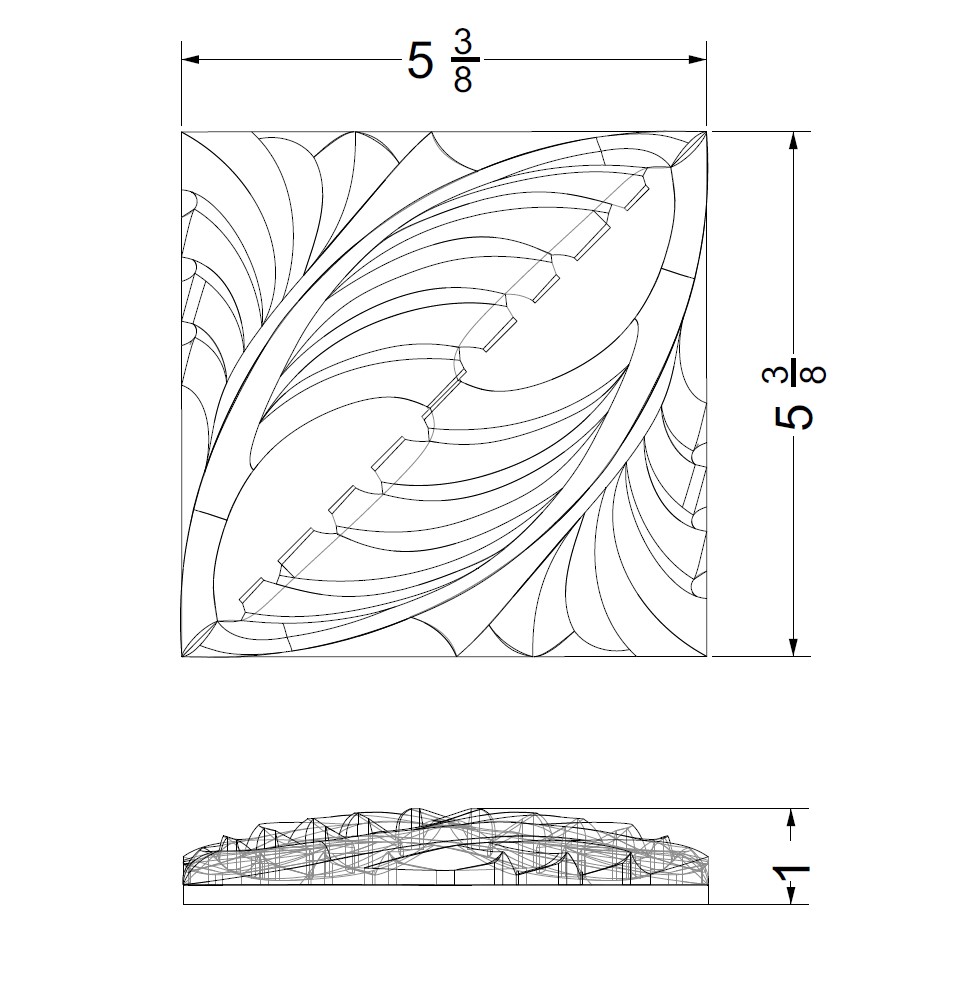 3D Drawing Image