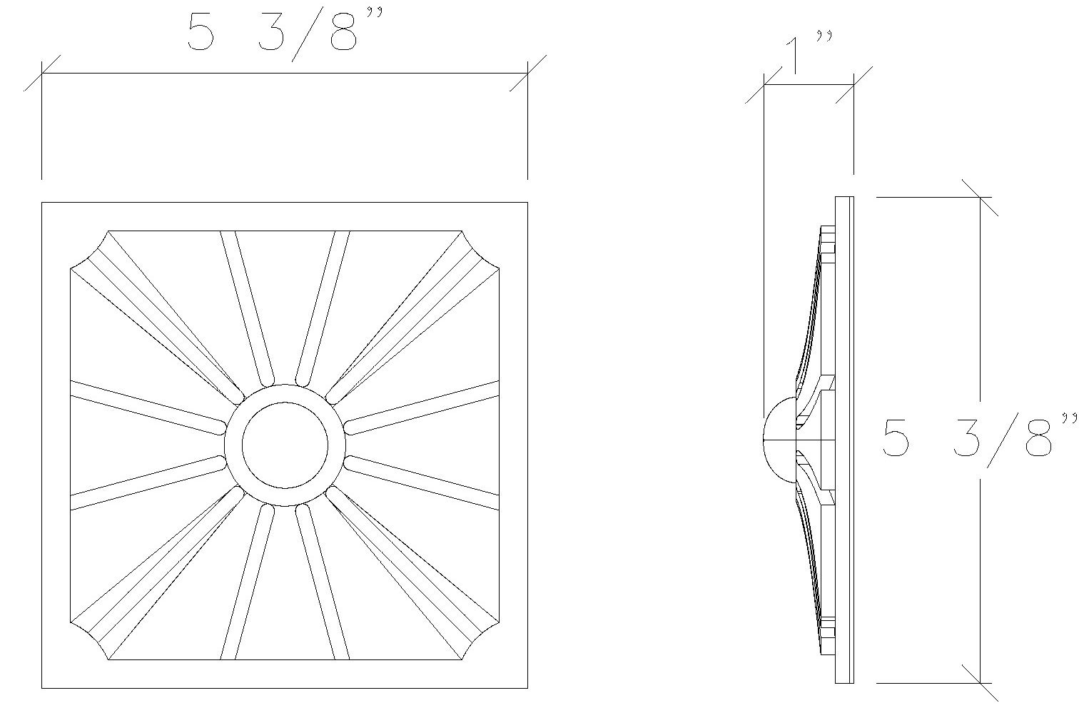 3D Drawing Image