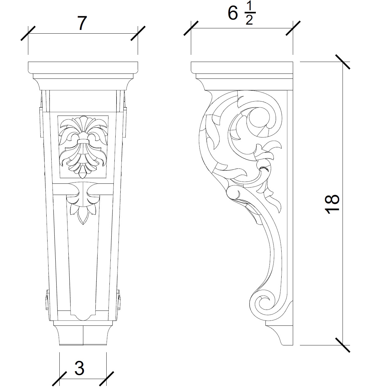 3D Drawing Image