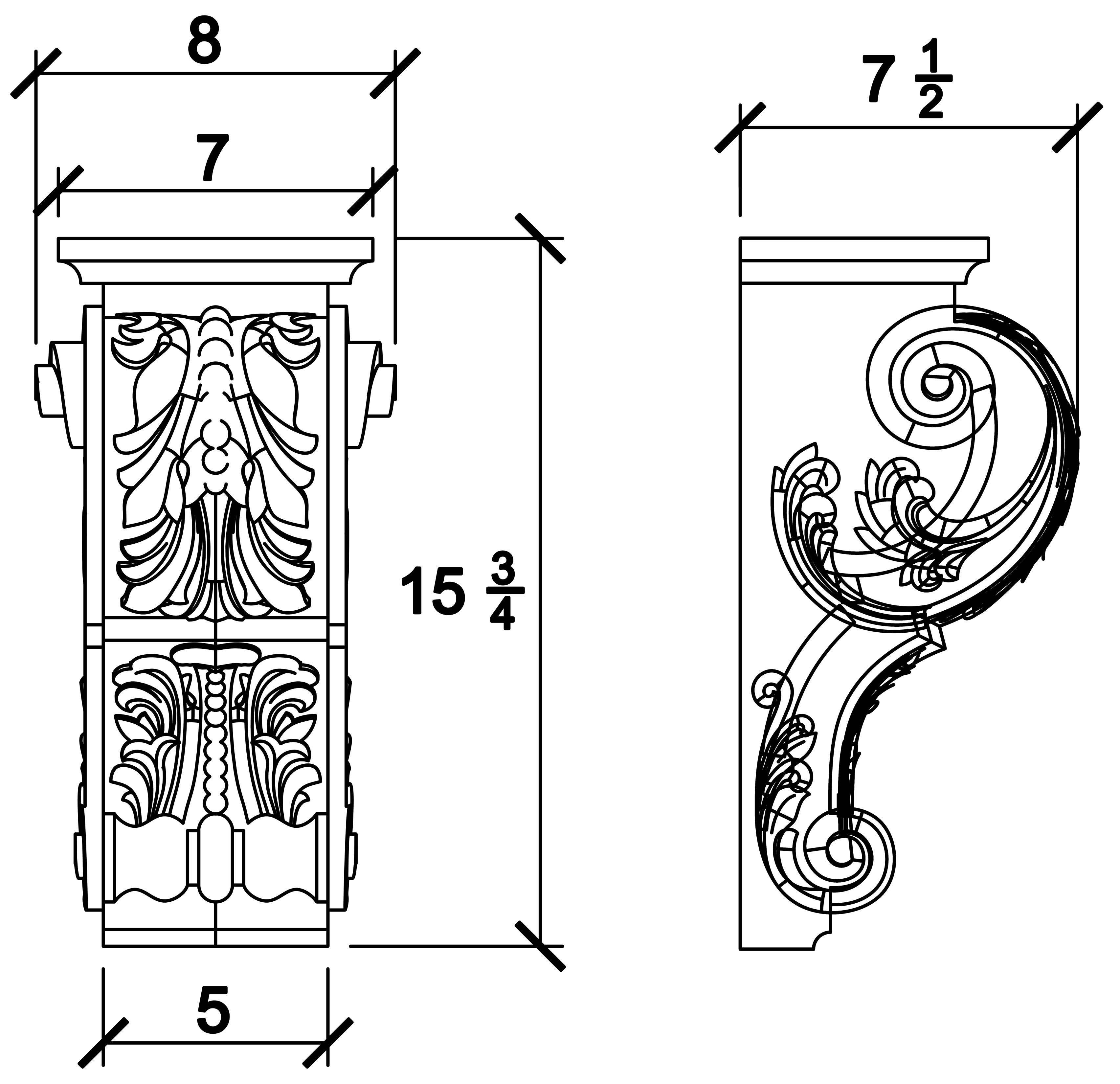 3D Drawing Image