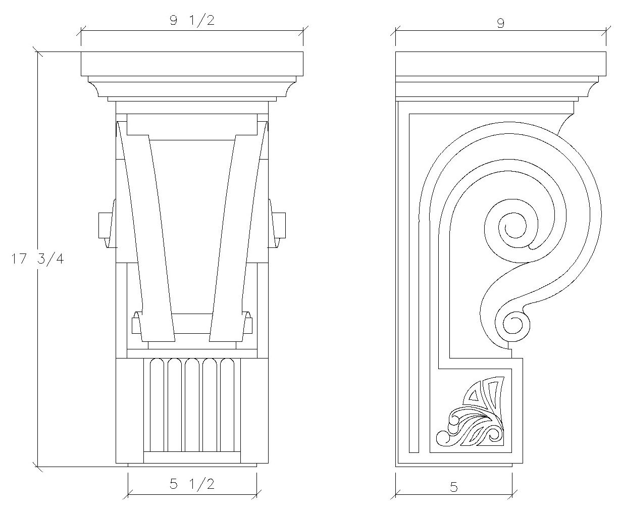 3D Drawing Image