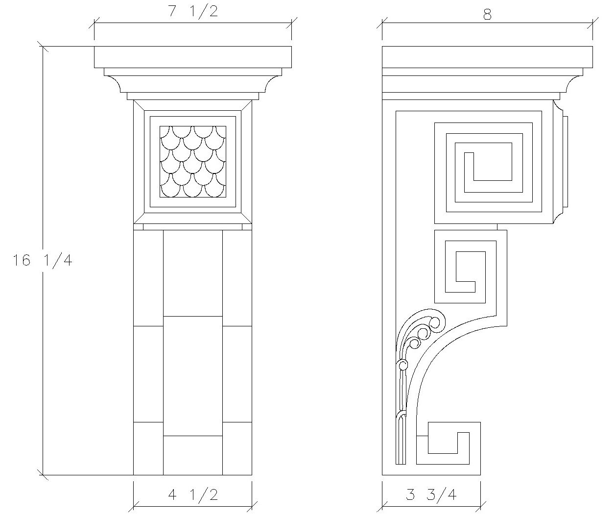 3D Drawing Image