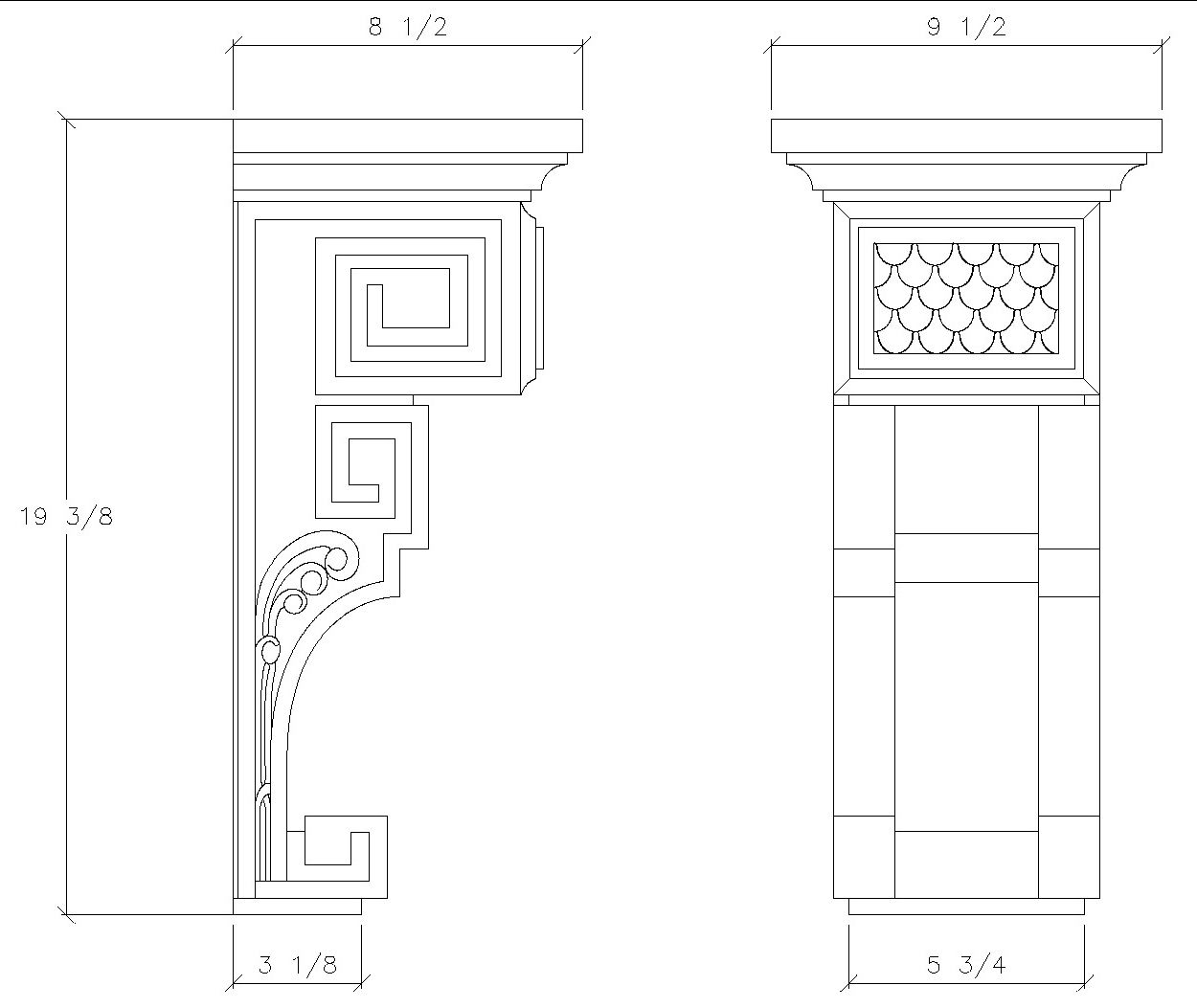 3D Drawing Image