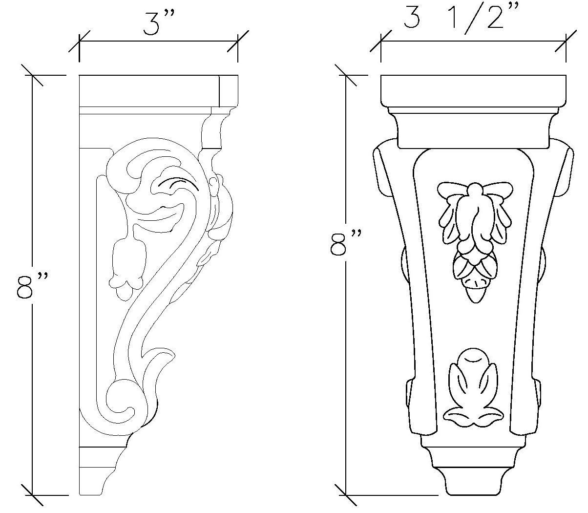 3D Drawing Image