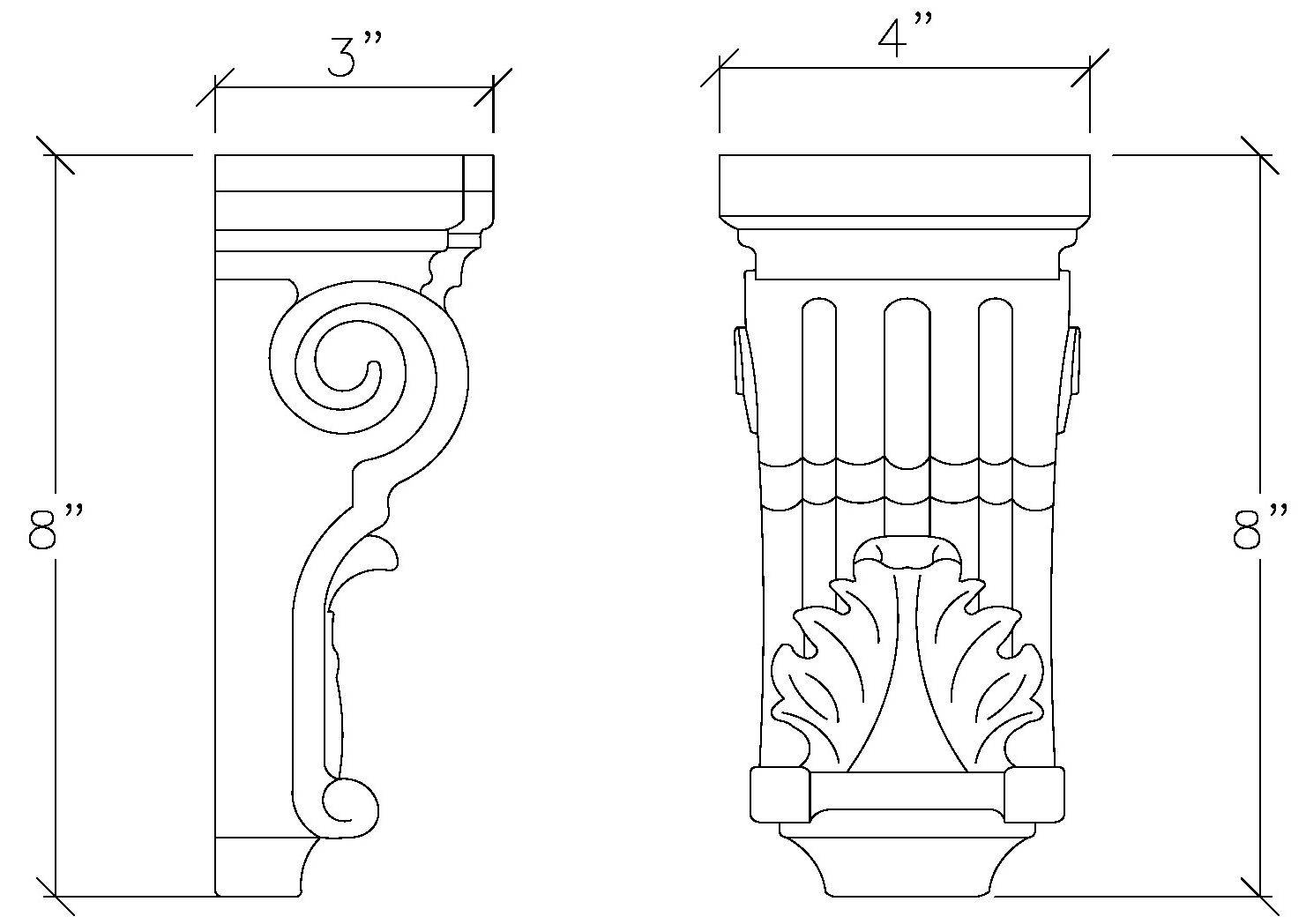 3D Drawing Image