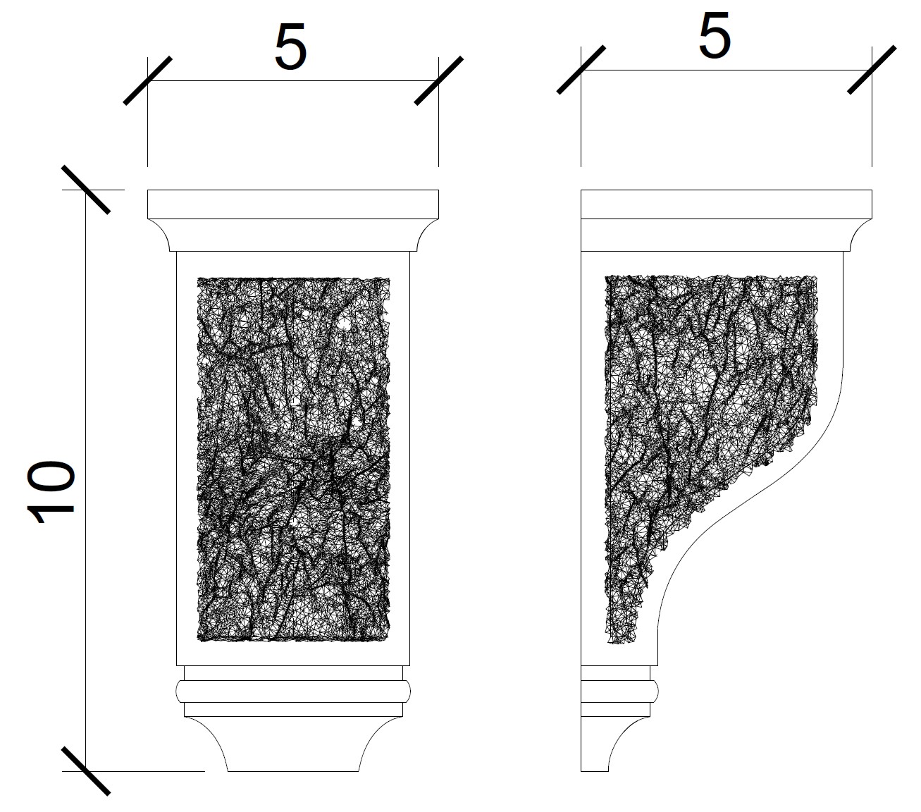 3D Drawing Image