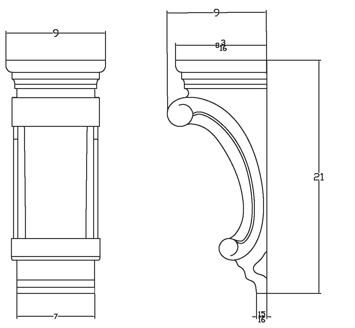 3D Drawing Image