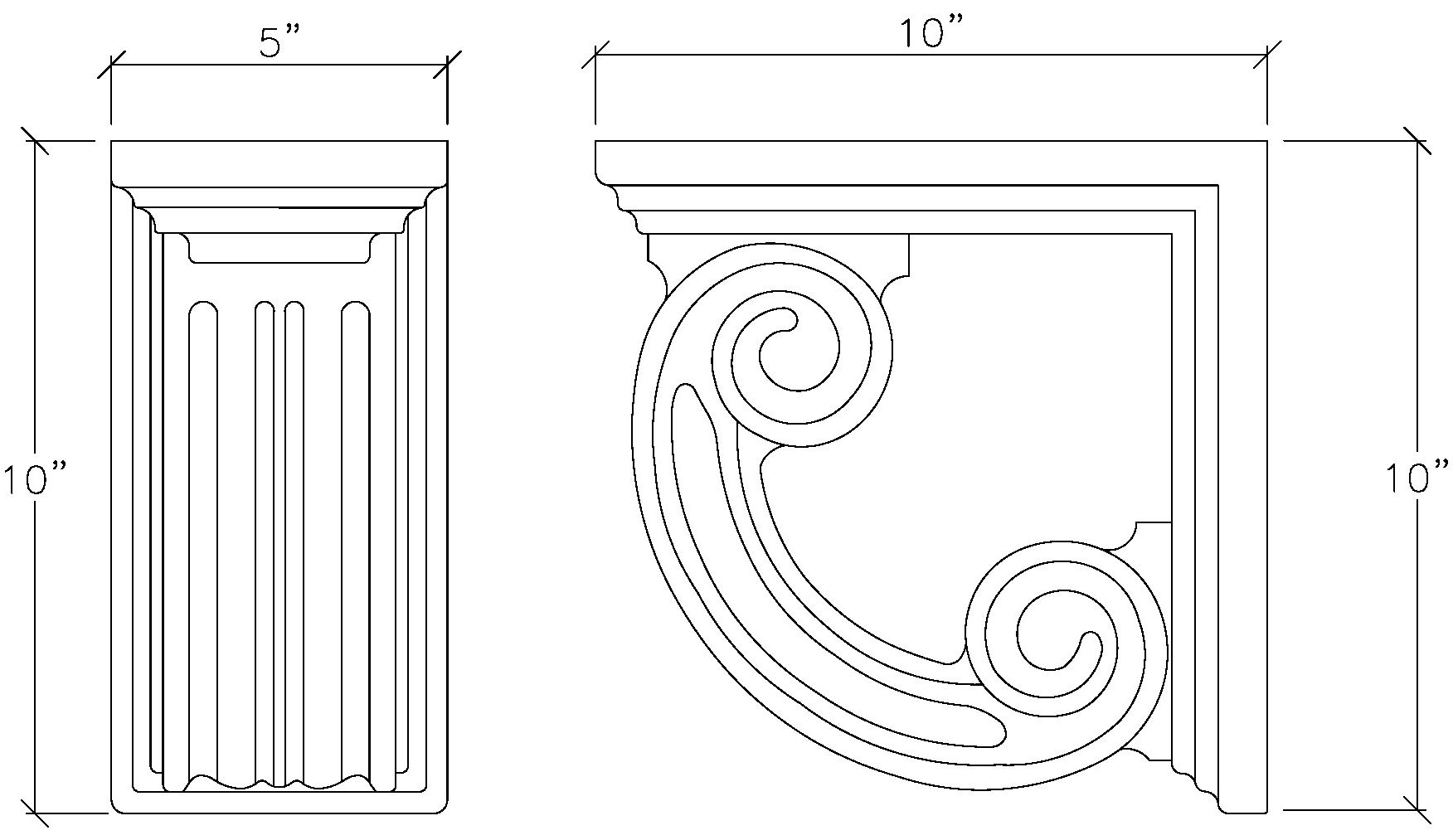 3D Drawing Image