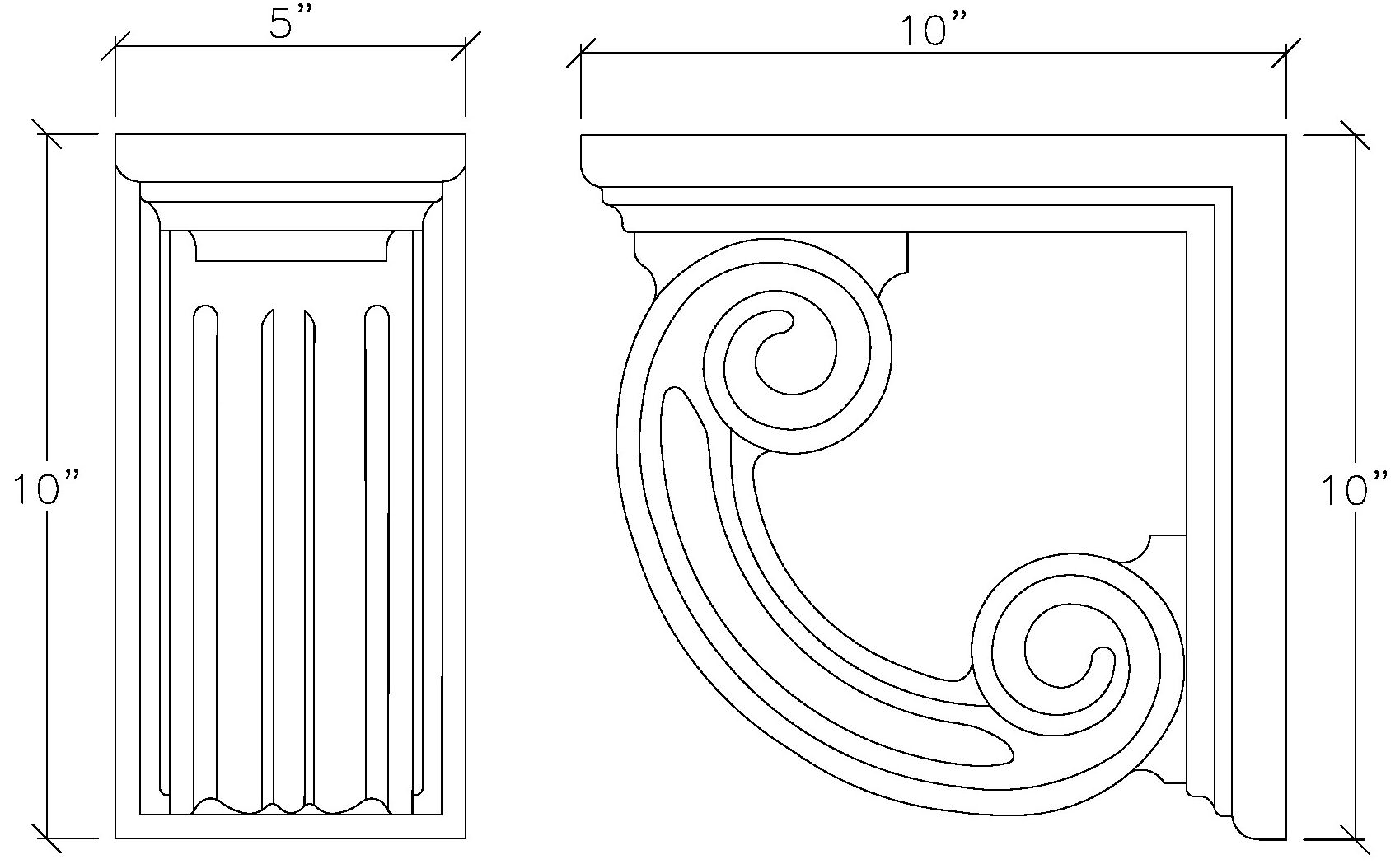 3D Drawing Image