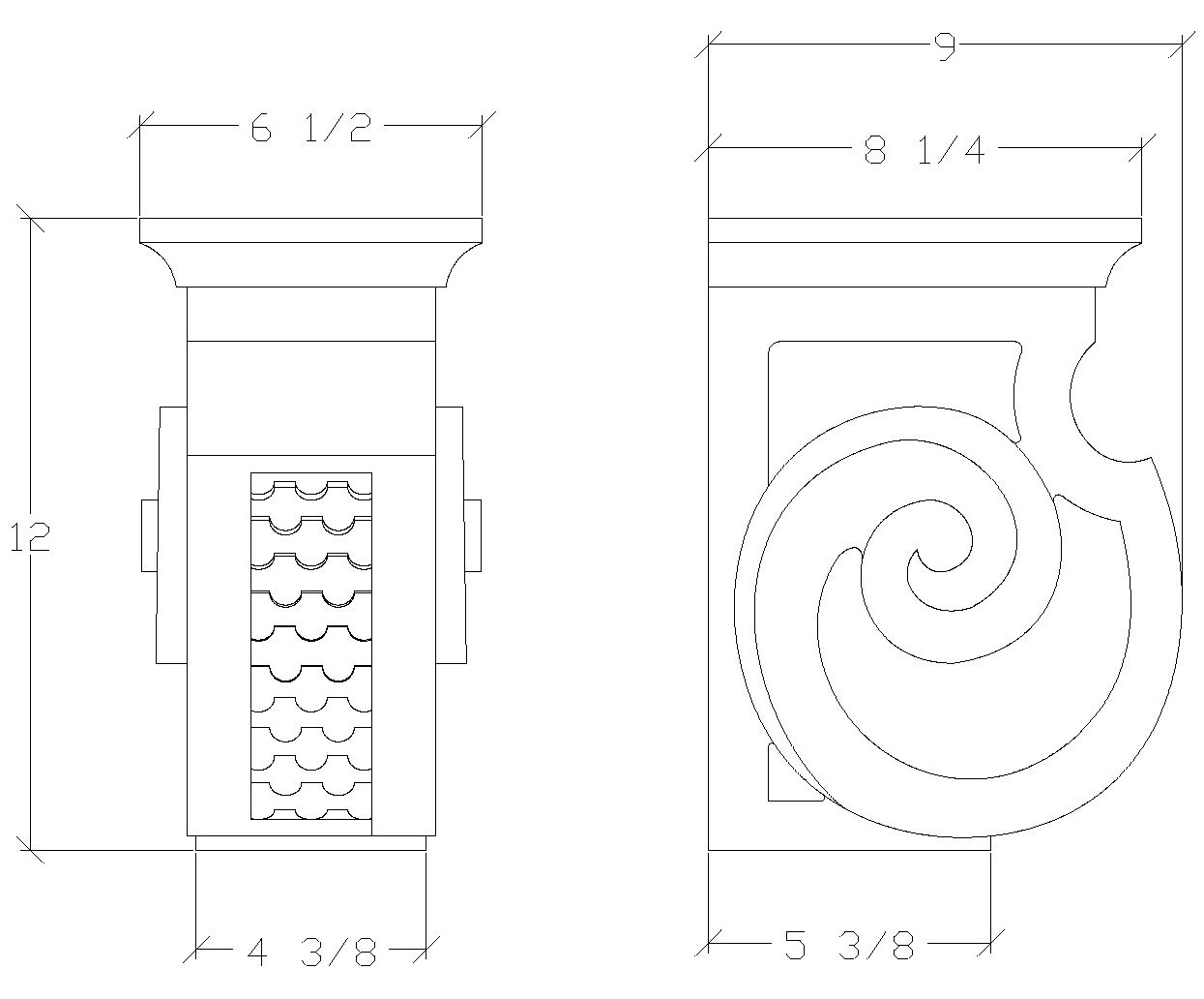 3D Drawing Image