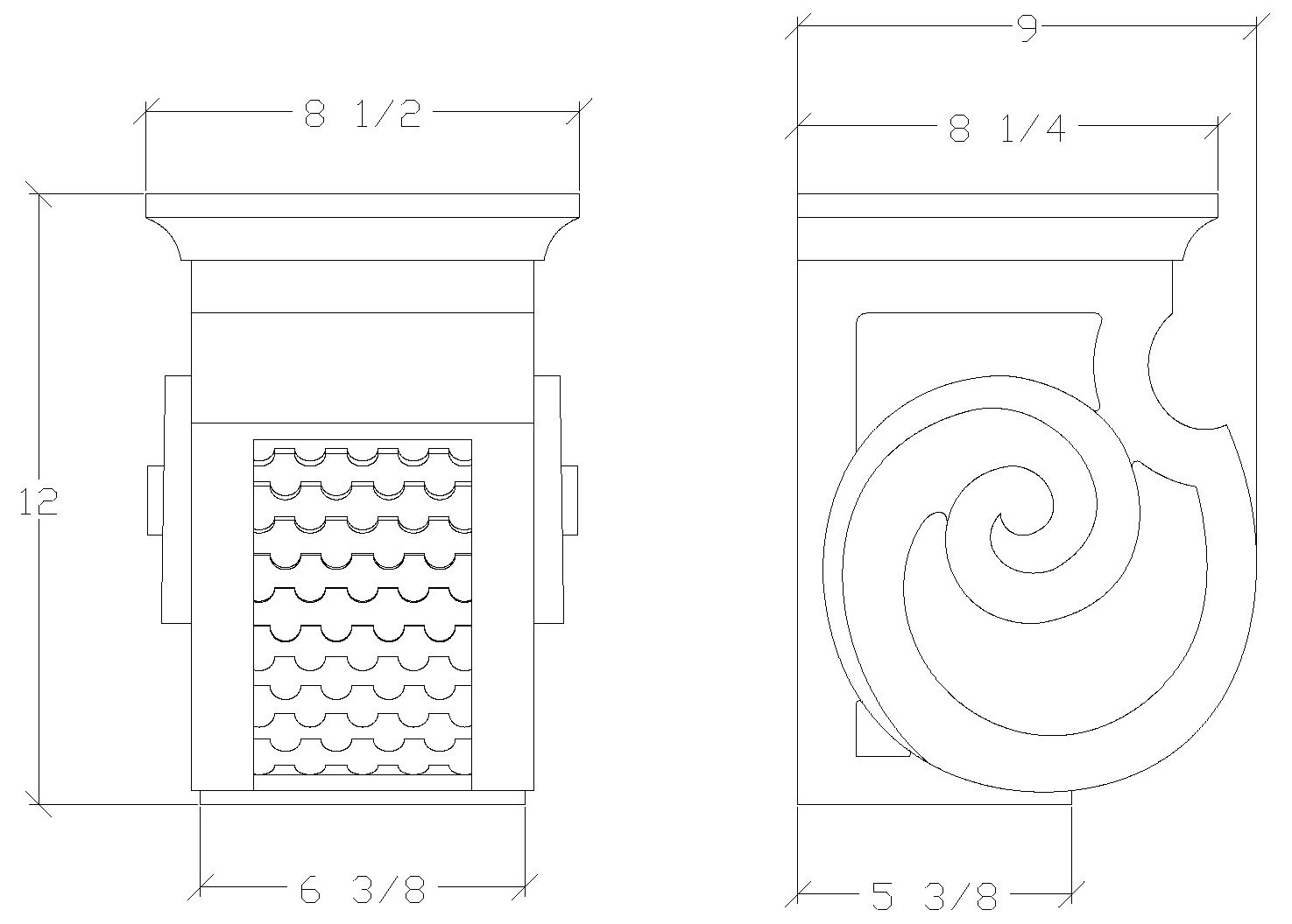 3D Drawing Image