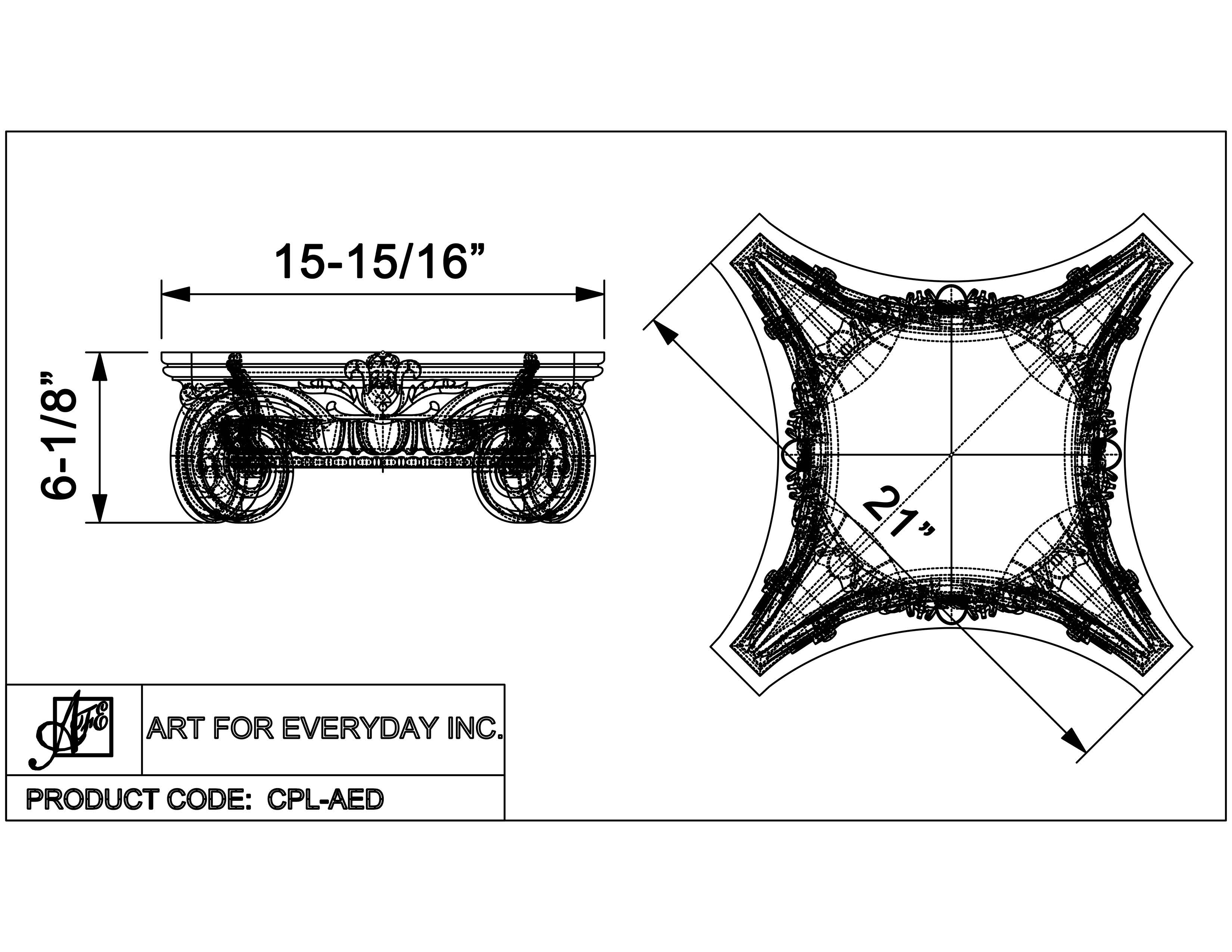 3D Drawing Image