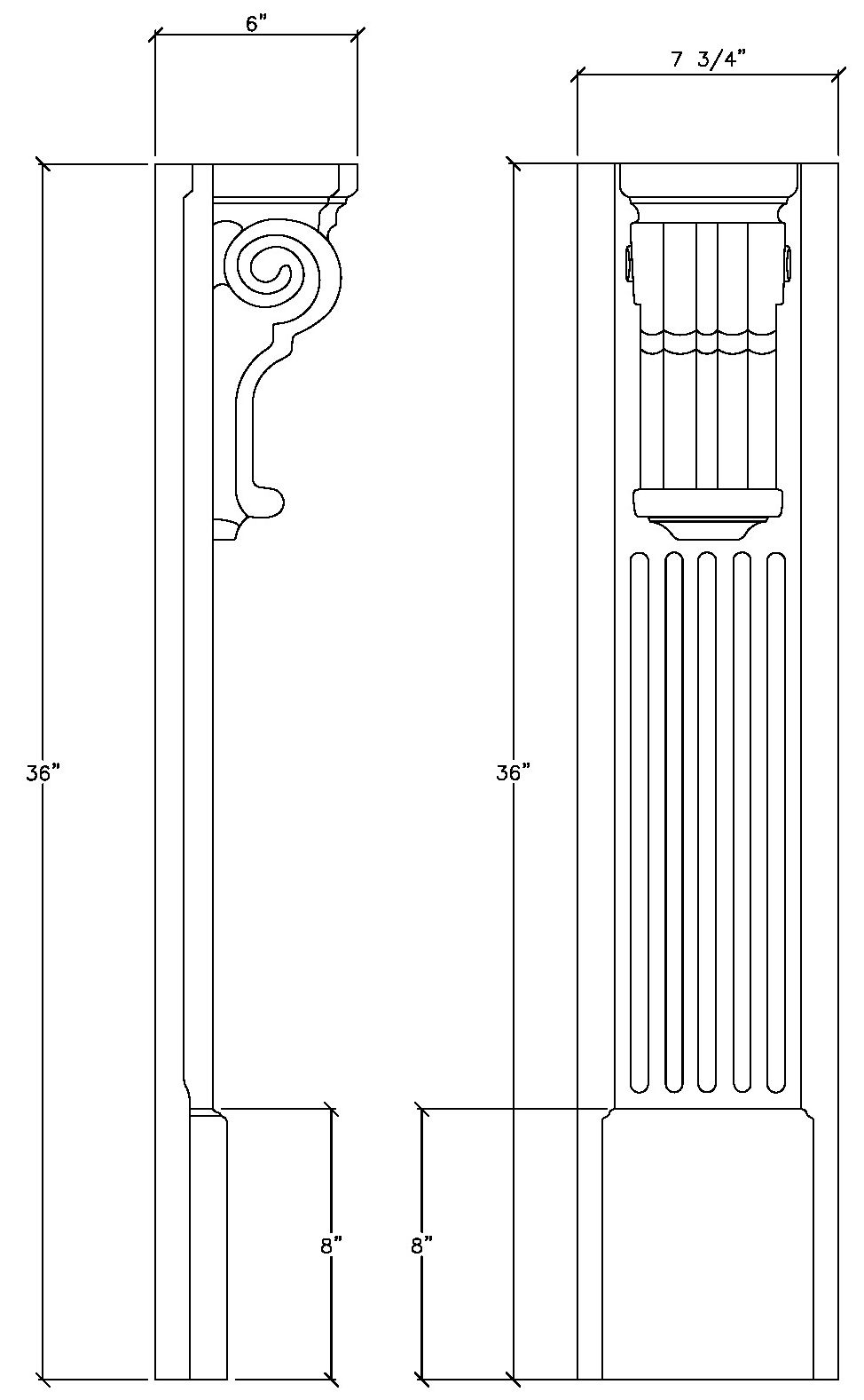 3D Drawing Image