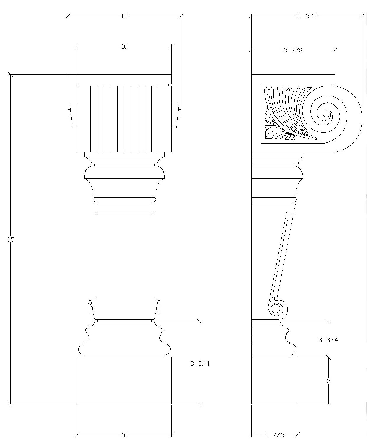 3D Drawing Image