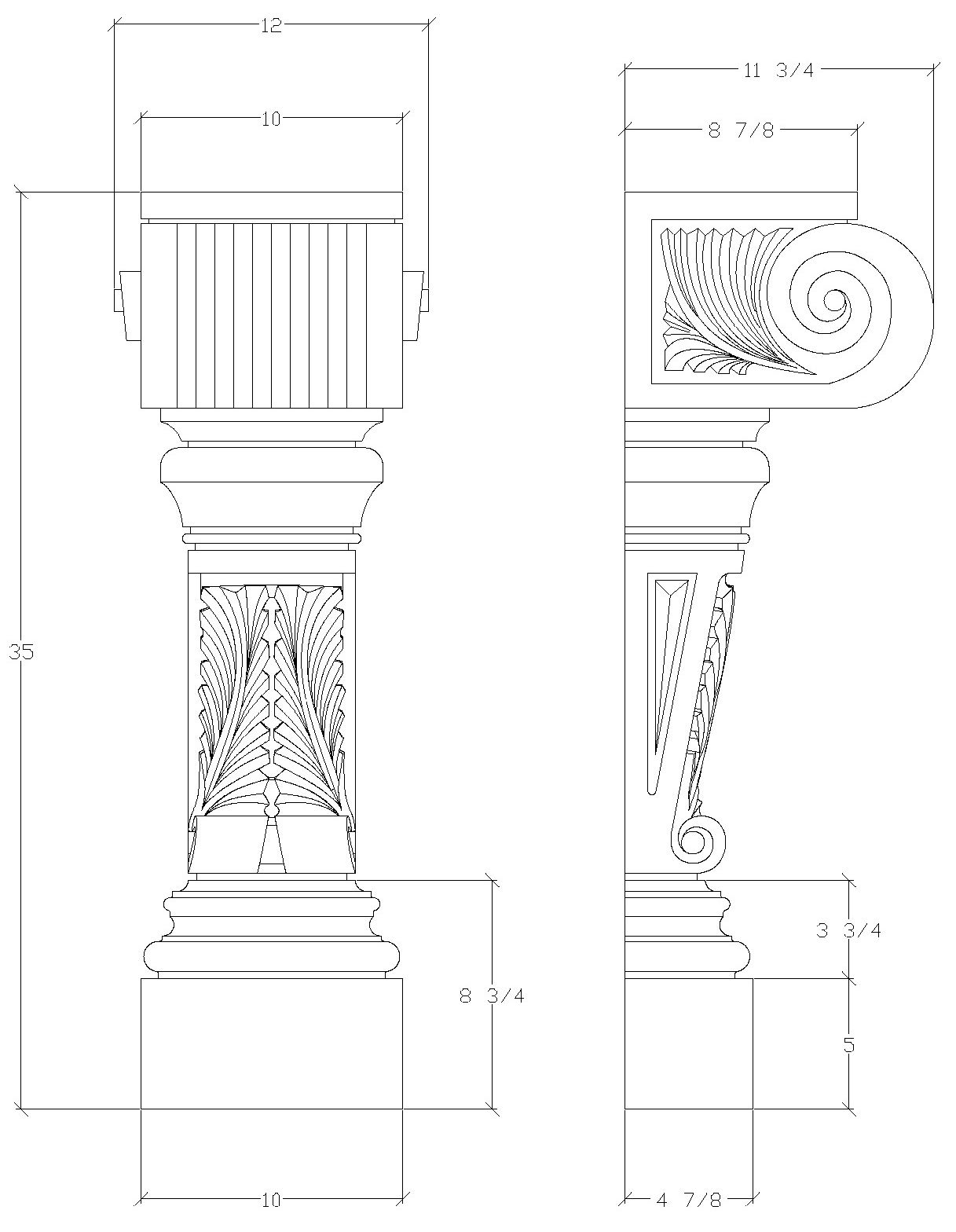 3D Drawing Image