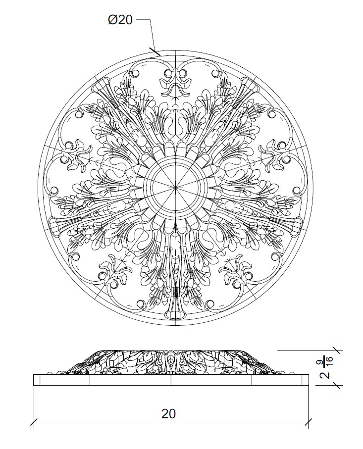 3D Drawing Image